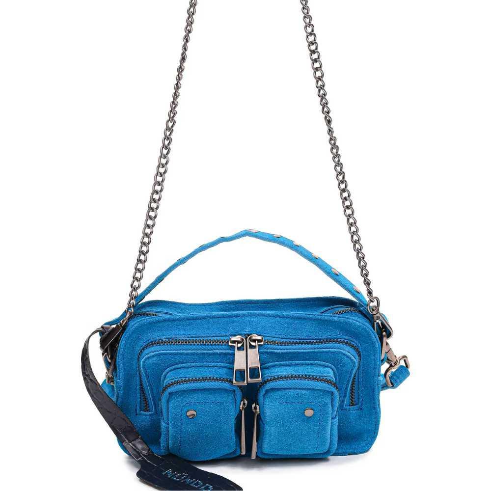 Nunoo | Helena Suede | Hand/Schoudertas
