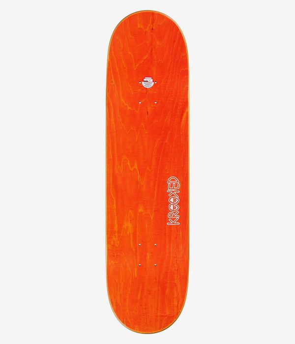 Krooked Gonzales Aster 8.62