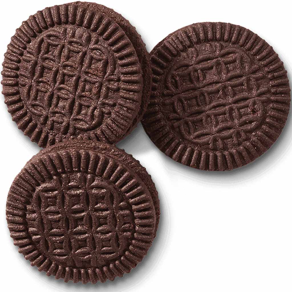 Coppenrath Cookie & Cream Kakao glutenfrei 100er 1500g MHD:23.2.25