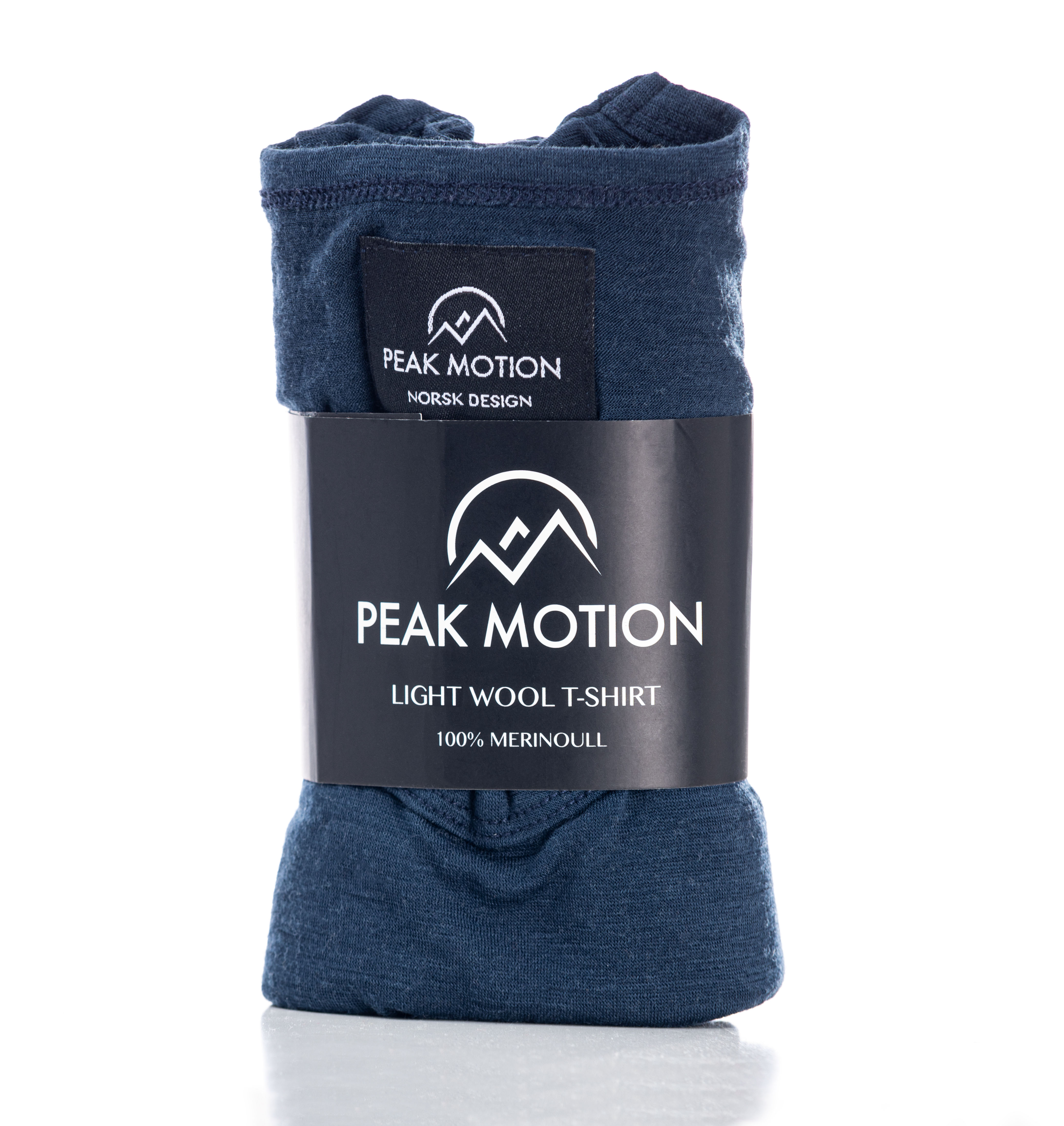 Peak Motion Light Wool T-Shirt, dame<br>Super behagelig ull t-skjorte til alle årstider!