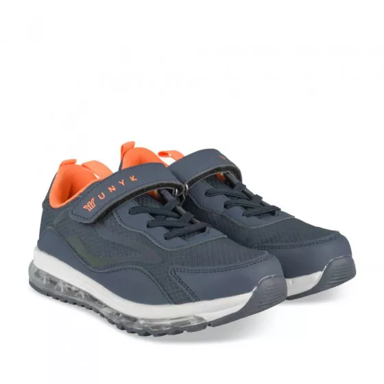 Baskets BLEU UNYK