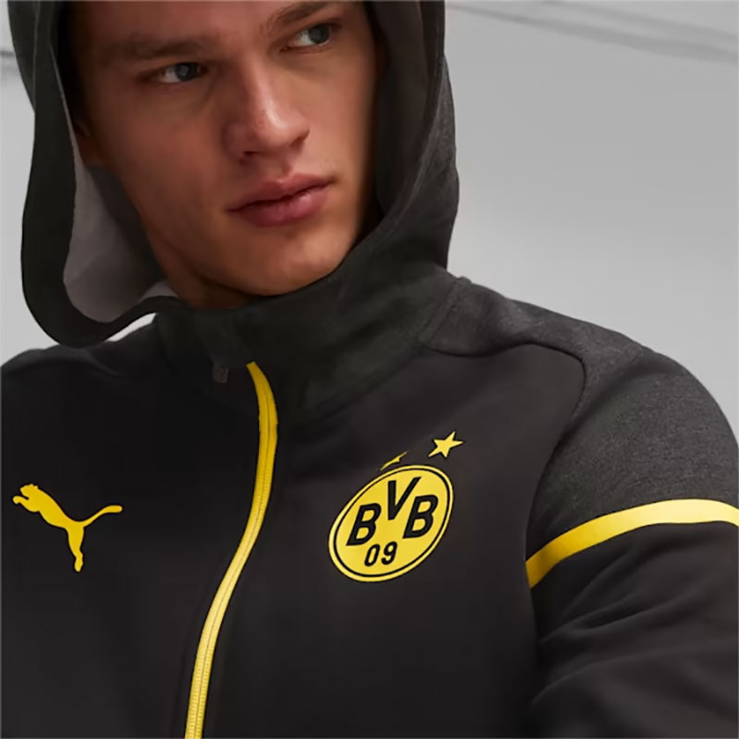Puma Borussia Dortmund Casual Trainingspak
