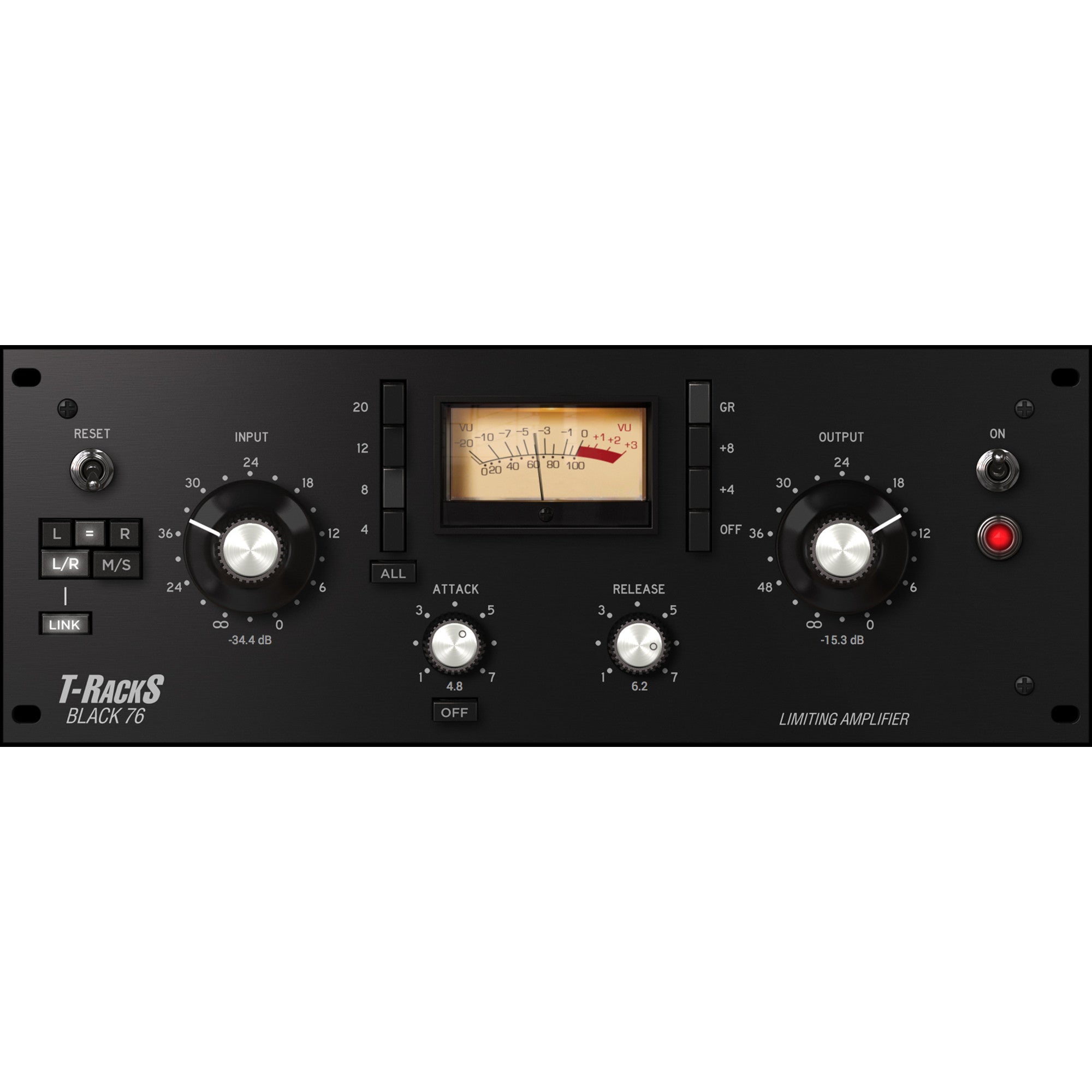 IK Multimedia T-RackS 5 Deluxe virtuele effecten (download)