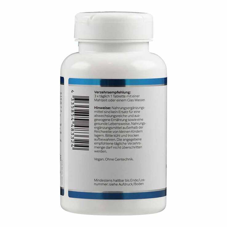 Calcium + Magnesium + Bor Tabletten, 100 St