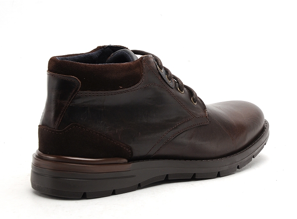 Orland boots bottine homme 23244 marron