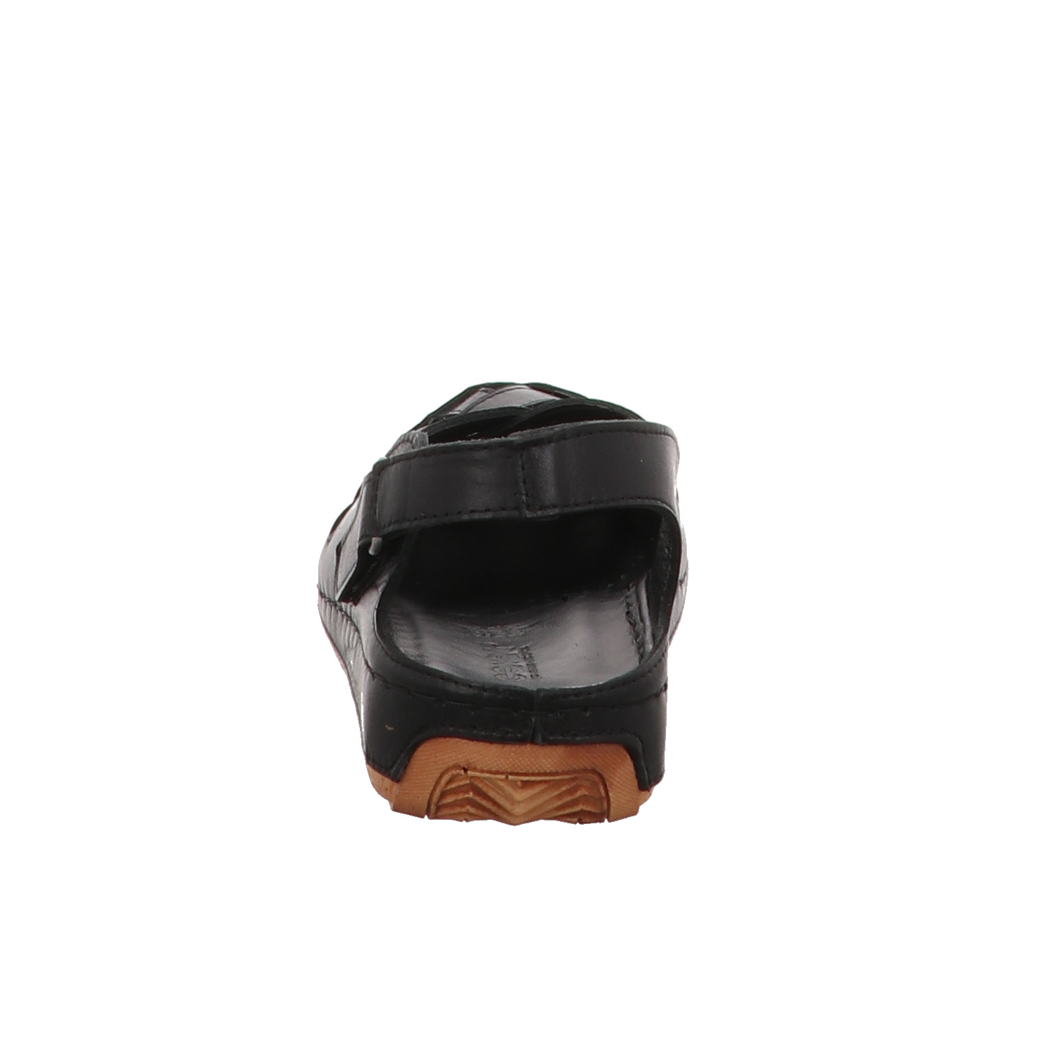 Gemini Sandalette schwarz schwarz