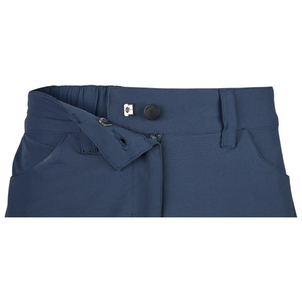 Heber Peak - Women's EvergreenHe. Capri Zip Off Pants - Pantalon convertible