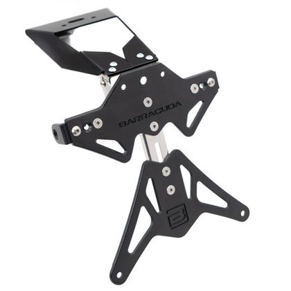 Support de plaque Barracuda Noir - Noir