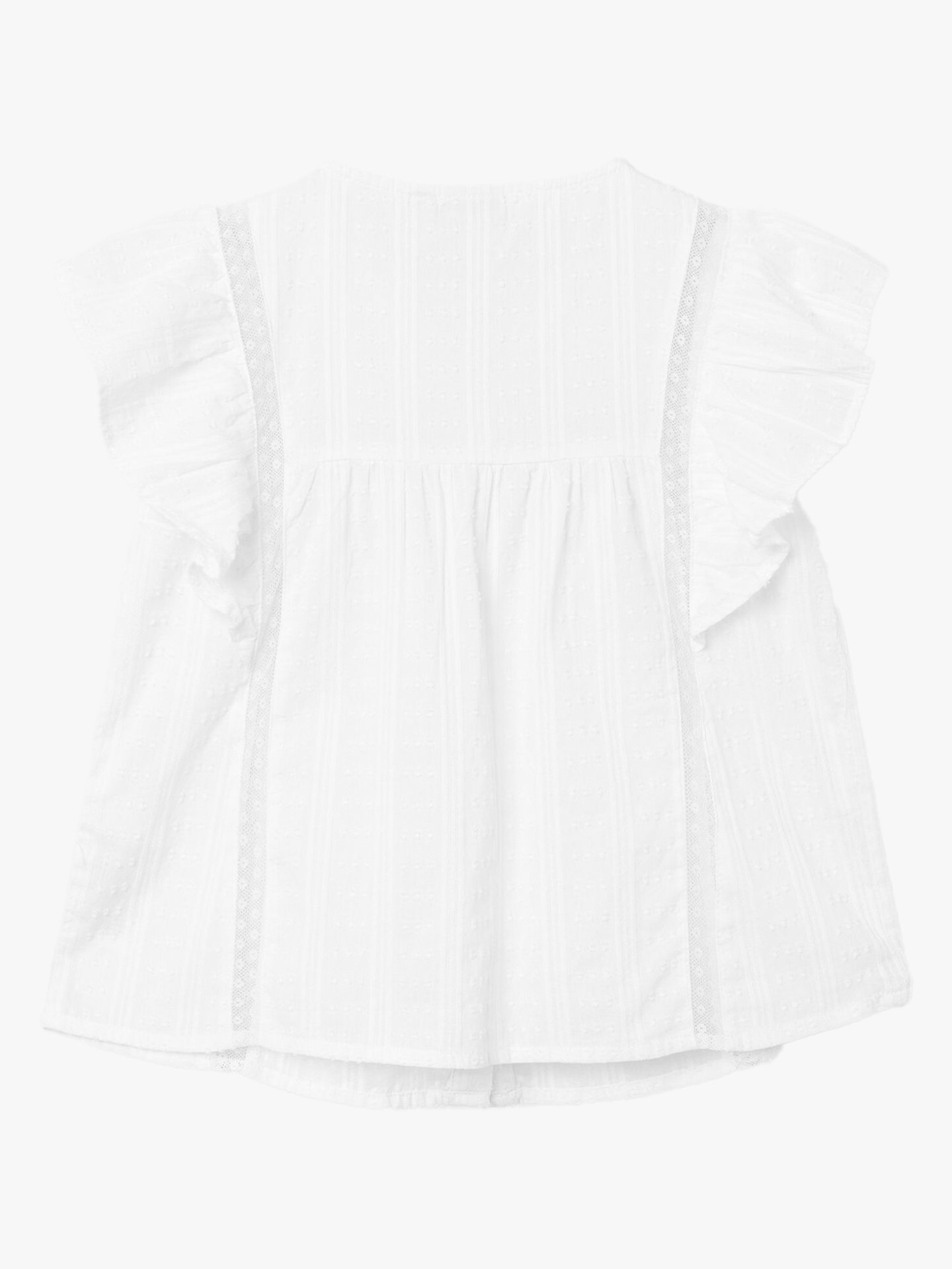 Fatidia Short Sleeve Top