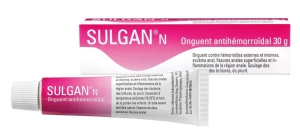 SULGAN N Salbe, 30 g
