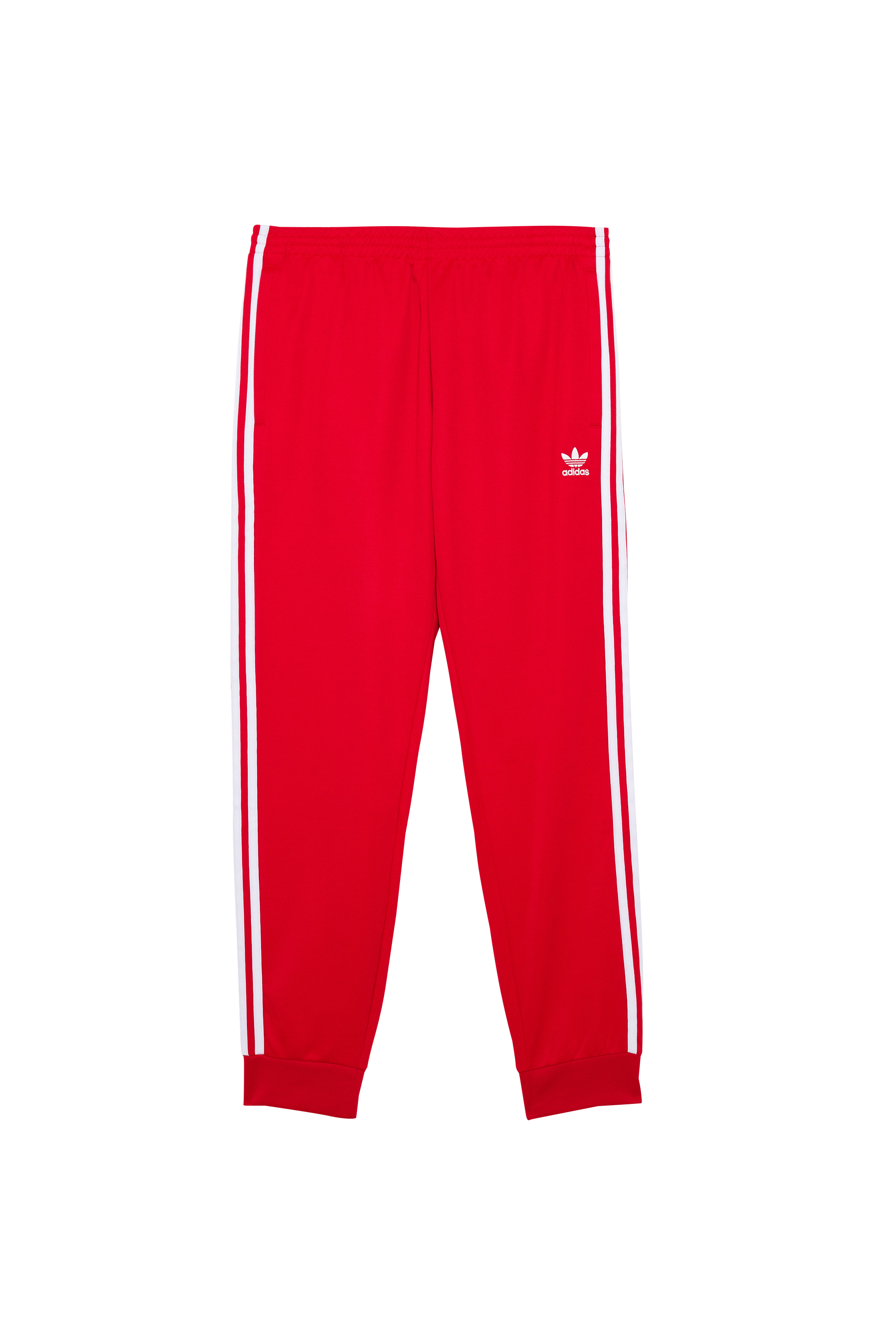 ADIDAS Jogging SST TP Rouge