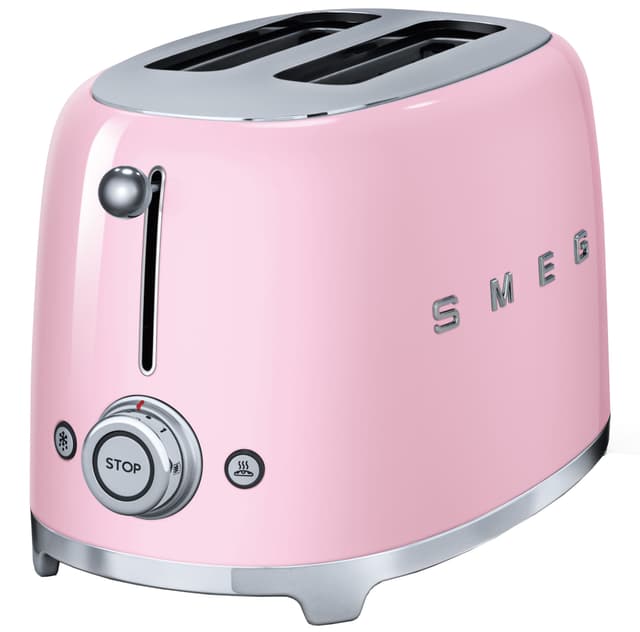 Smeg brødrister TSF01PKEU