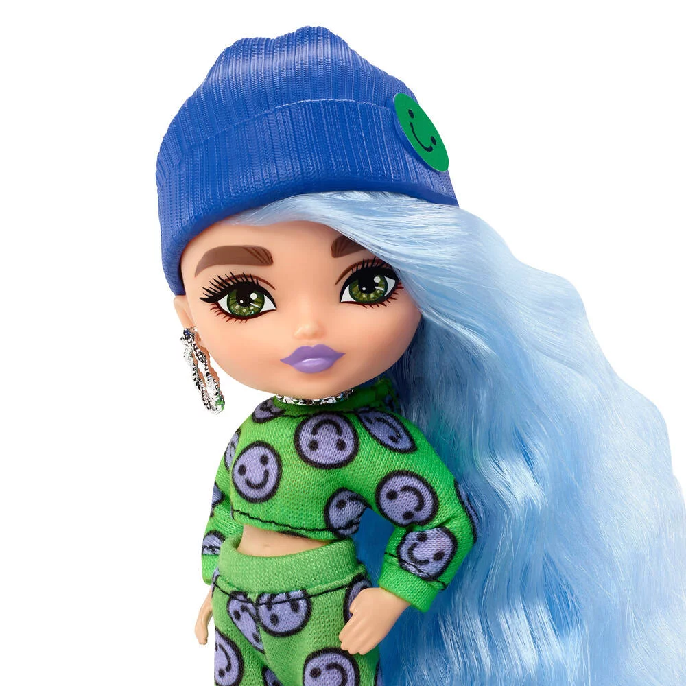 POUPEE BARBIE XTRA MINI POUPEE 3