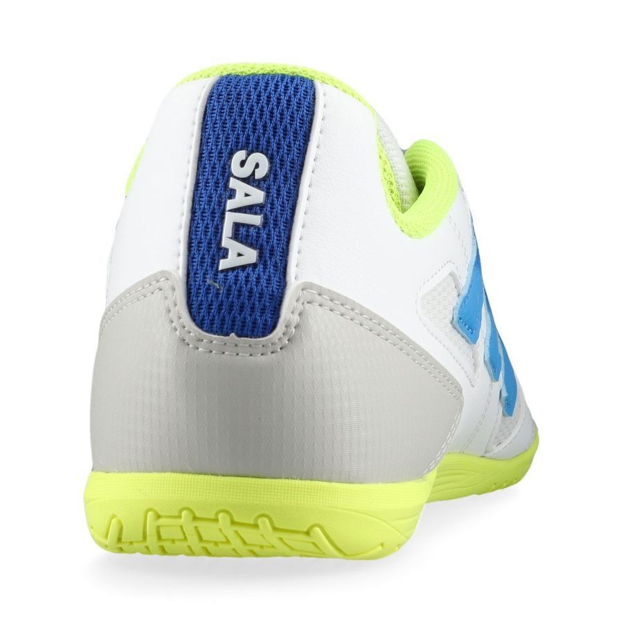 adidas Super Sala 2 IC - Blanc/Bleu/Jaune