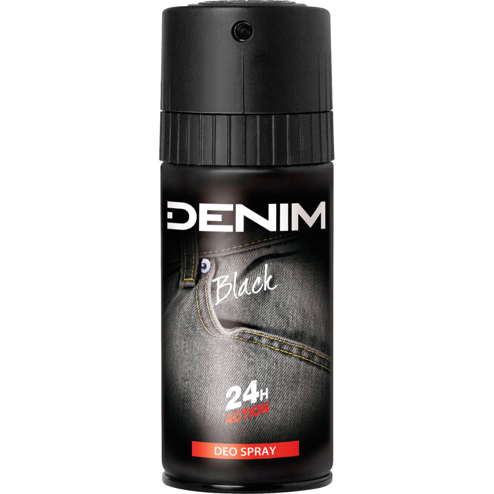 Denim Deo Spray Black 2 x 150 ml