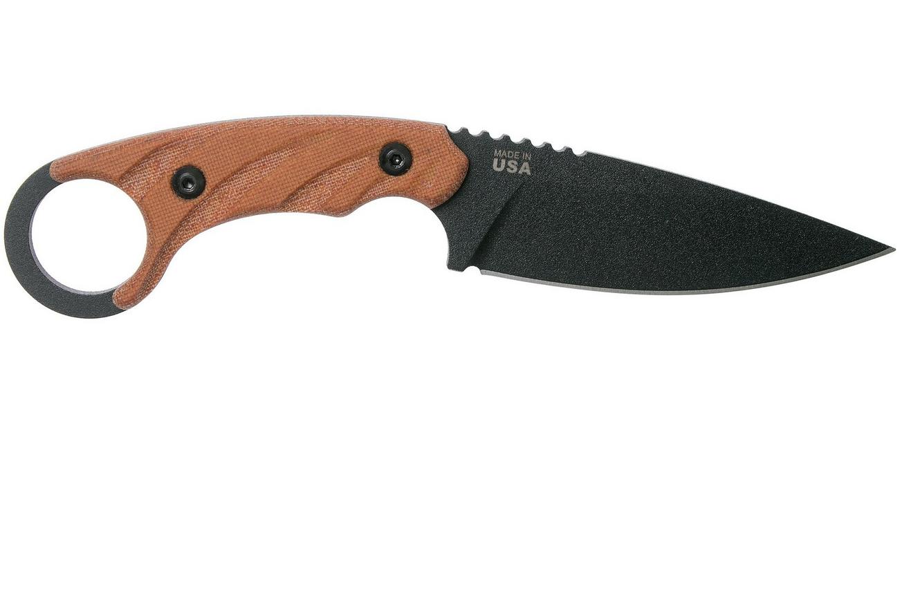 TOPS CUT 4.0 Combat Utility Tool CUT-40 vaststaand mes