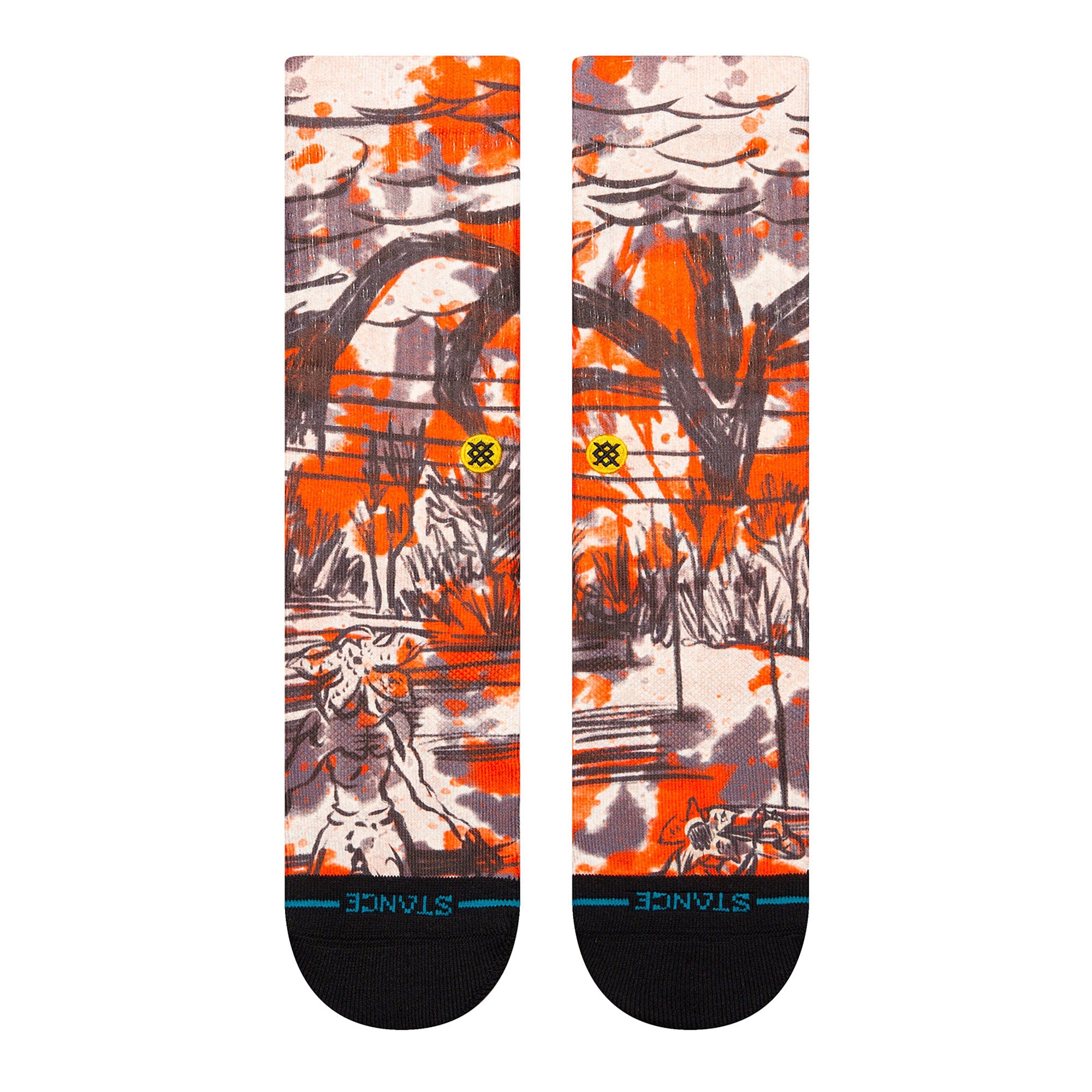 Stance<br>Stranger Things Box Set Socks