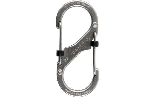 Nite Ize S-Biner SlideLock