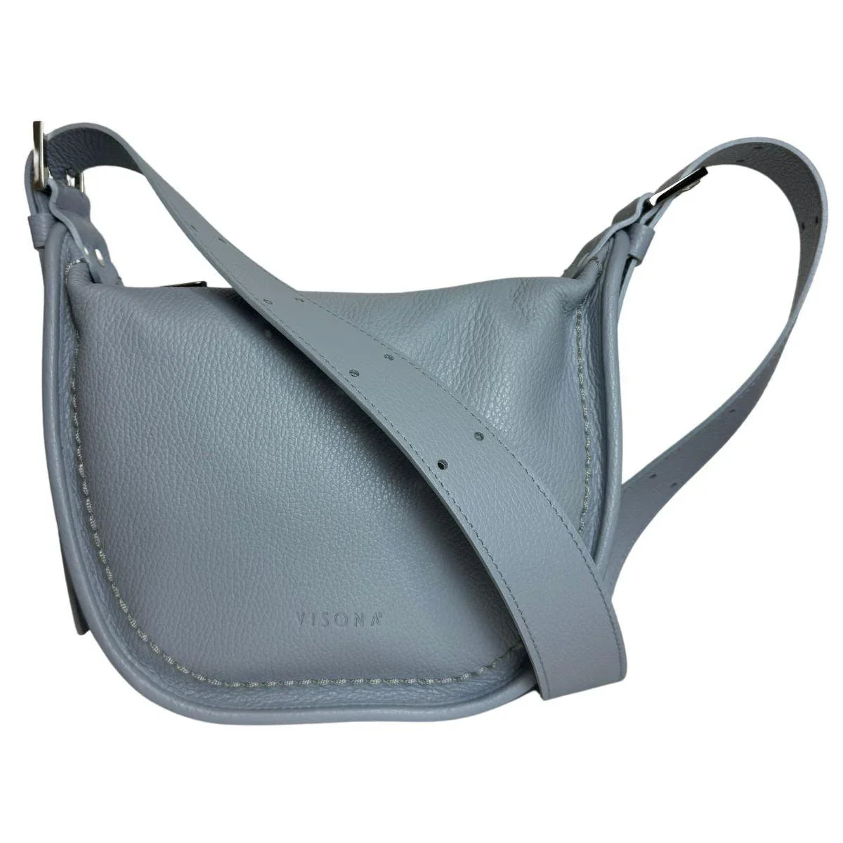 Plinio Visona | 24151 | Leren handtas