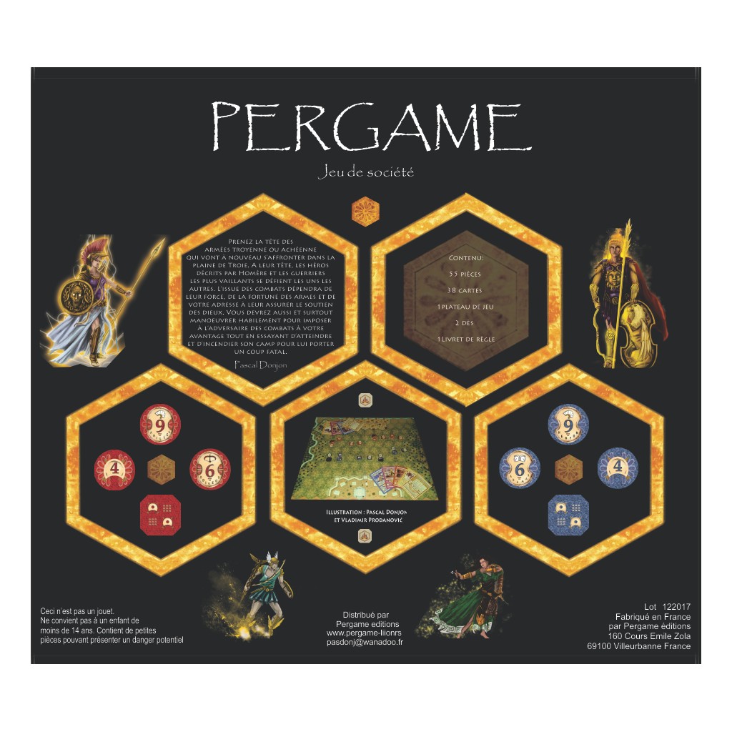 Pergame