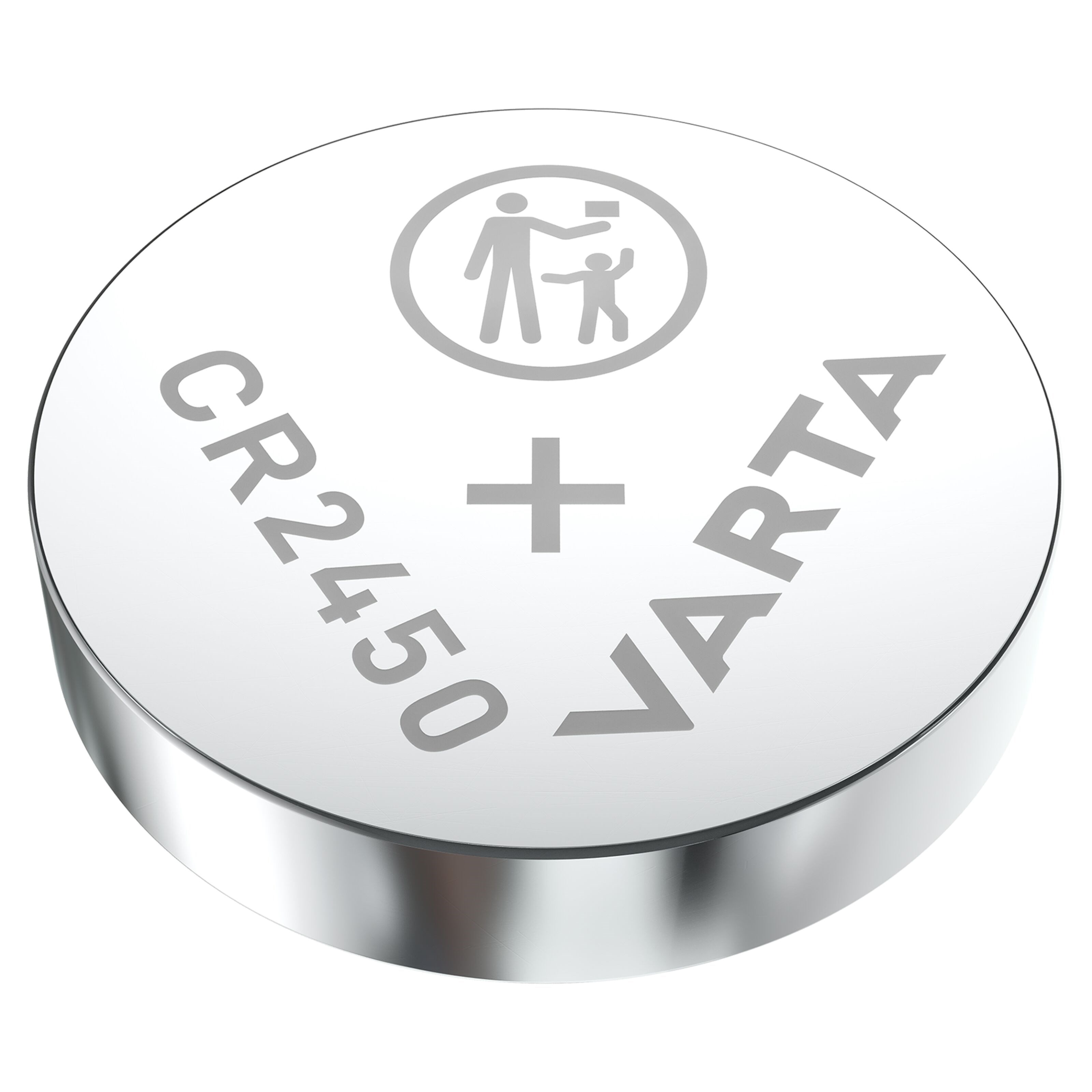 Varta Litiumbatteri CR2450 1-pk.