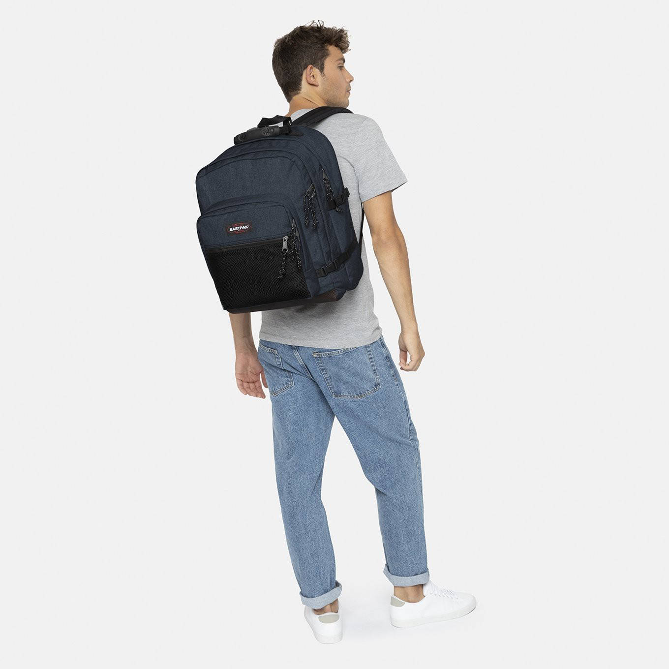 Eastpak rugzak Ultimate triple denim