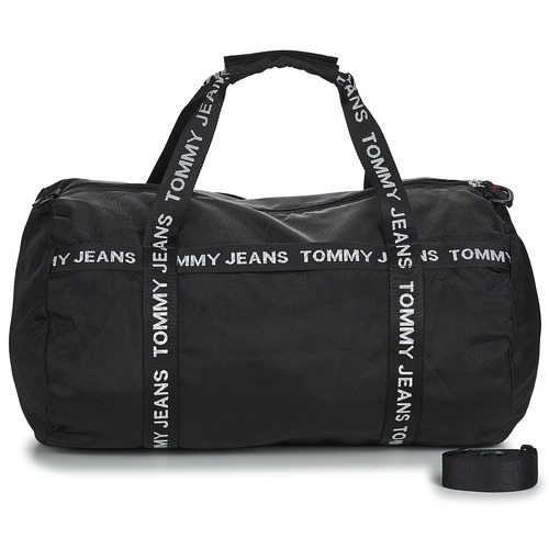 Tommy Jeans - TJM ESSENTIAL DUFFLE - Noir