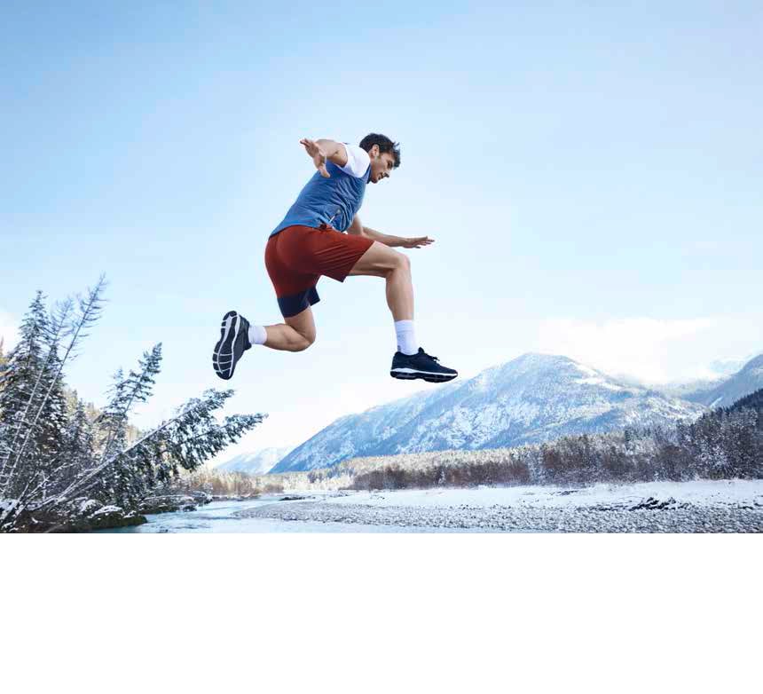 FALKE RU4 Endurance M's, Løpesokker<br>Den ultimate Løpesokker! Bestselger!