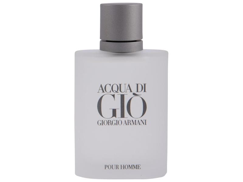Giorgio Armani Eau de Toilette Acqua di Gio 50 ml Frischer und klassischer Herrenduft