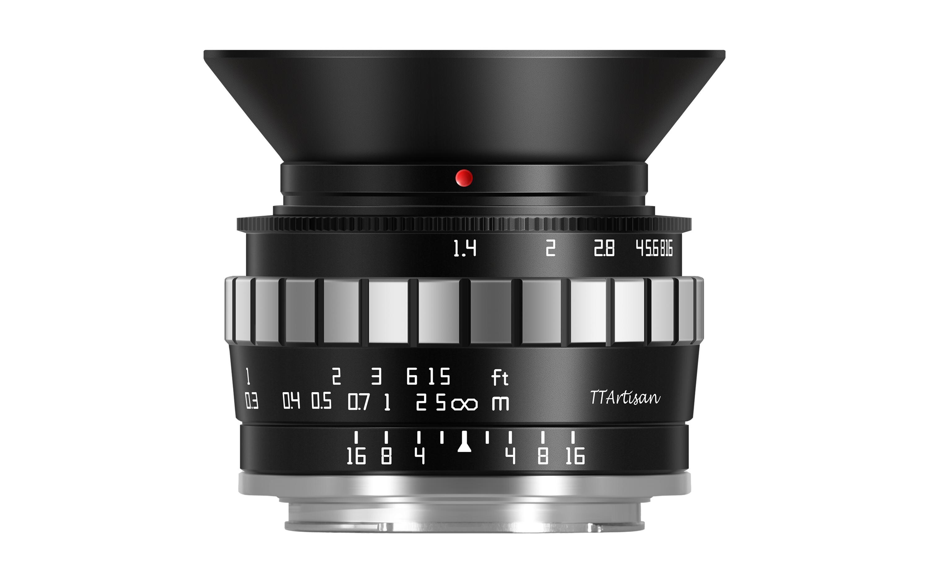 Sonnenblende 43mm RundRunde Sonnenblende mit 43-mm-Gewinde