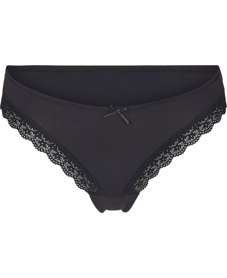 Femilet Emily Thong Sort