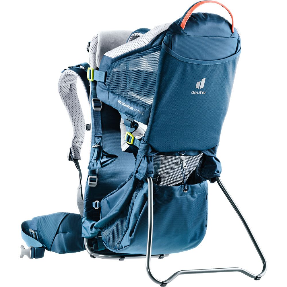 deuter Kid Comfort Active Kindertrage midnight