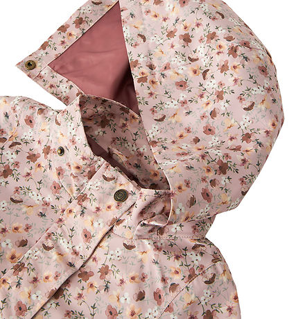 Name It Sommerjacke - NmfMalex08 - Pale Mauve/Blumen