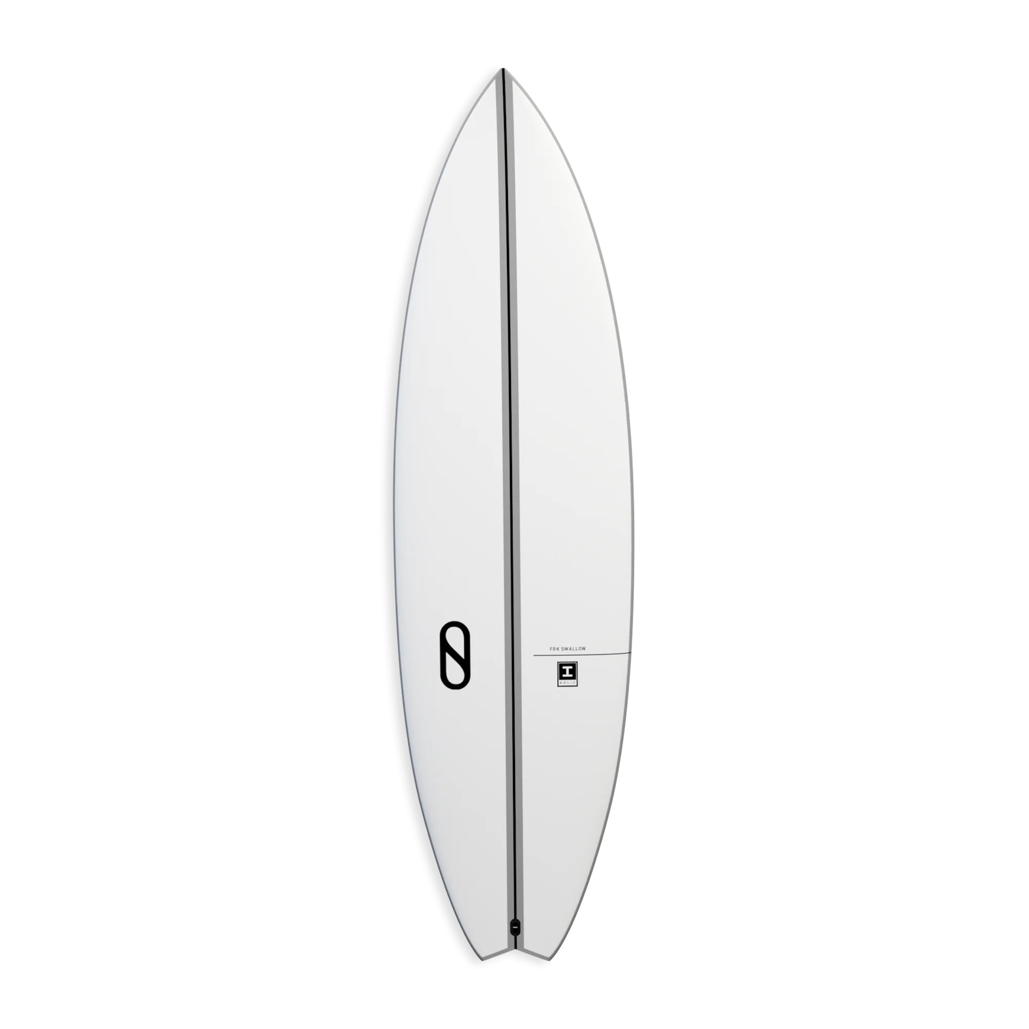 Slater Design / Firewire FRK Swallow - 5'6 x 18 1/2