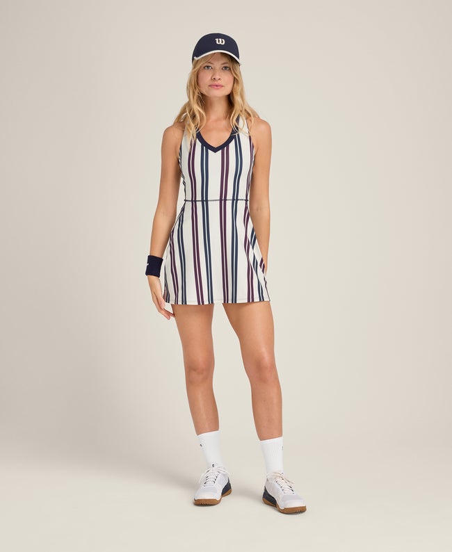 Tiebreaker Dress
