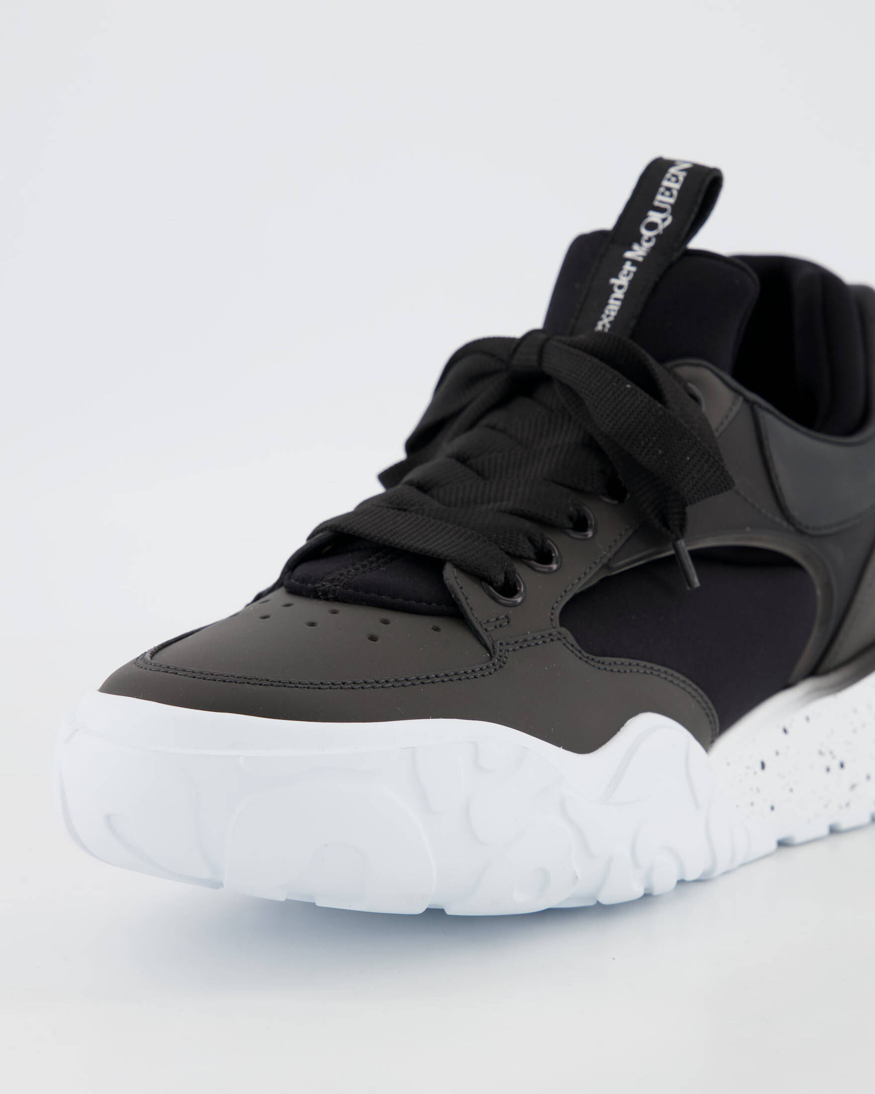 Alexander McQueen| Herren Sneaker COURT SCUBER TRAINER