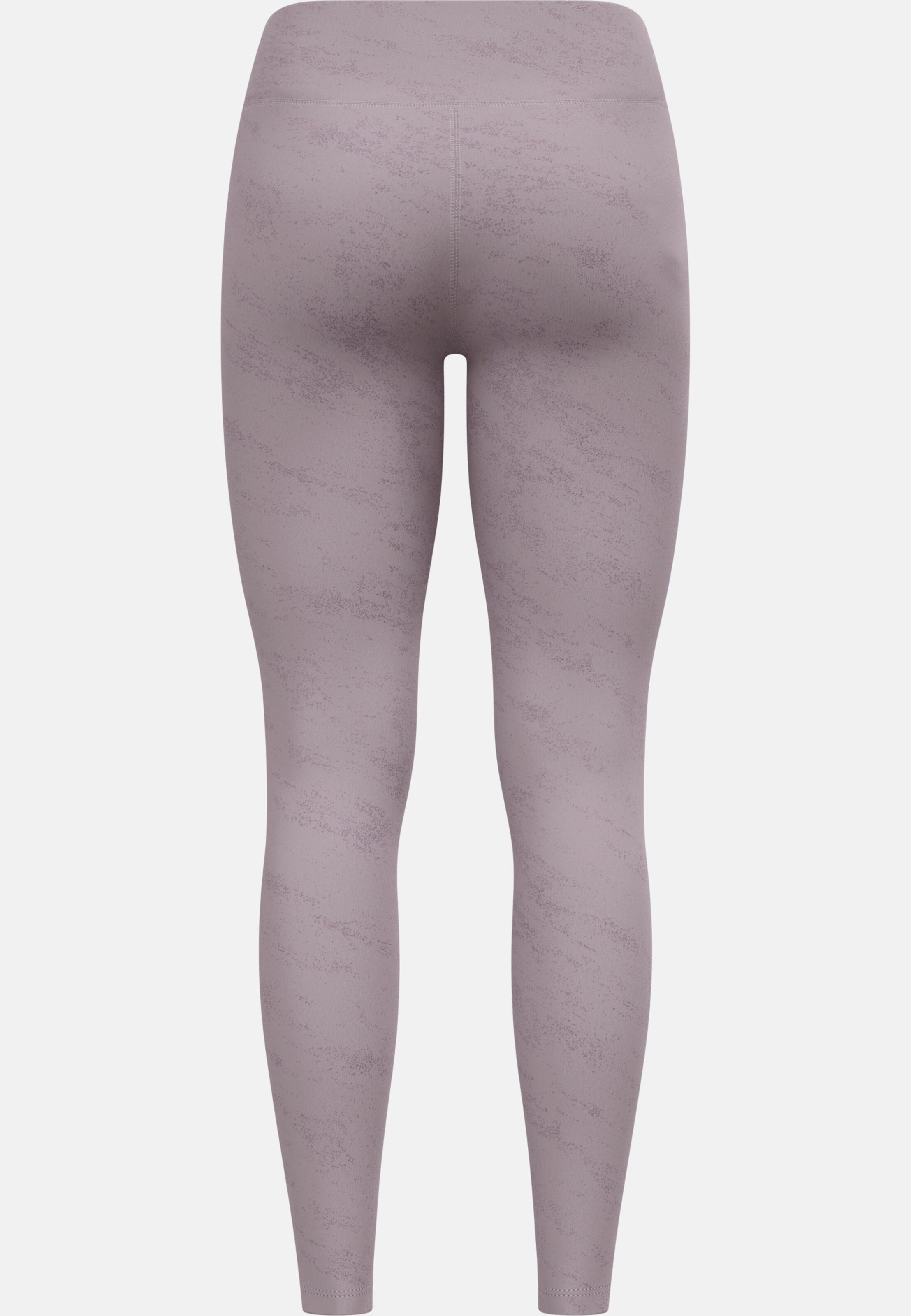 Zeroweight Reflect Print Lauftights in gray ridge