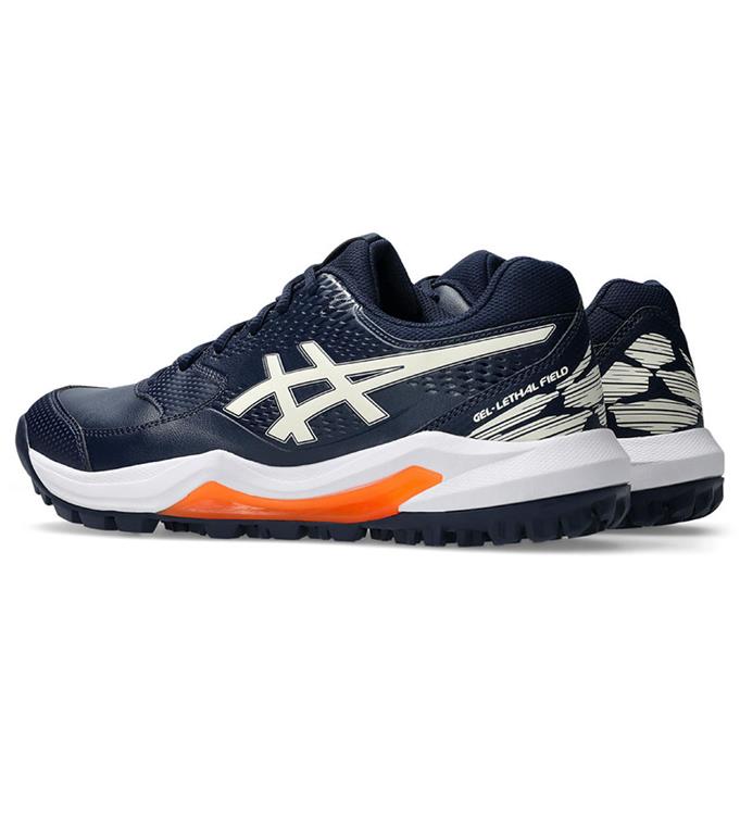 ASICS GEL-LETHAL FIELD 2 1113A046-402 MIDNIGHT-CREAM