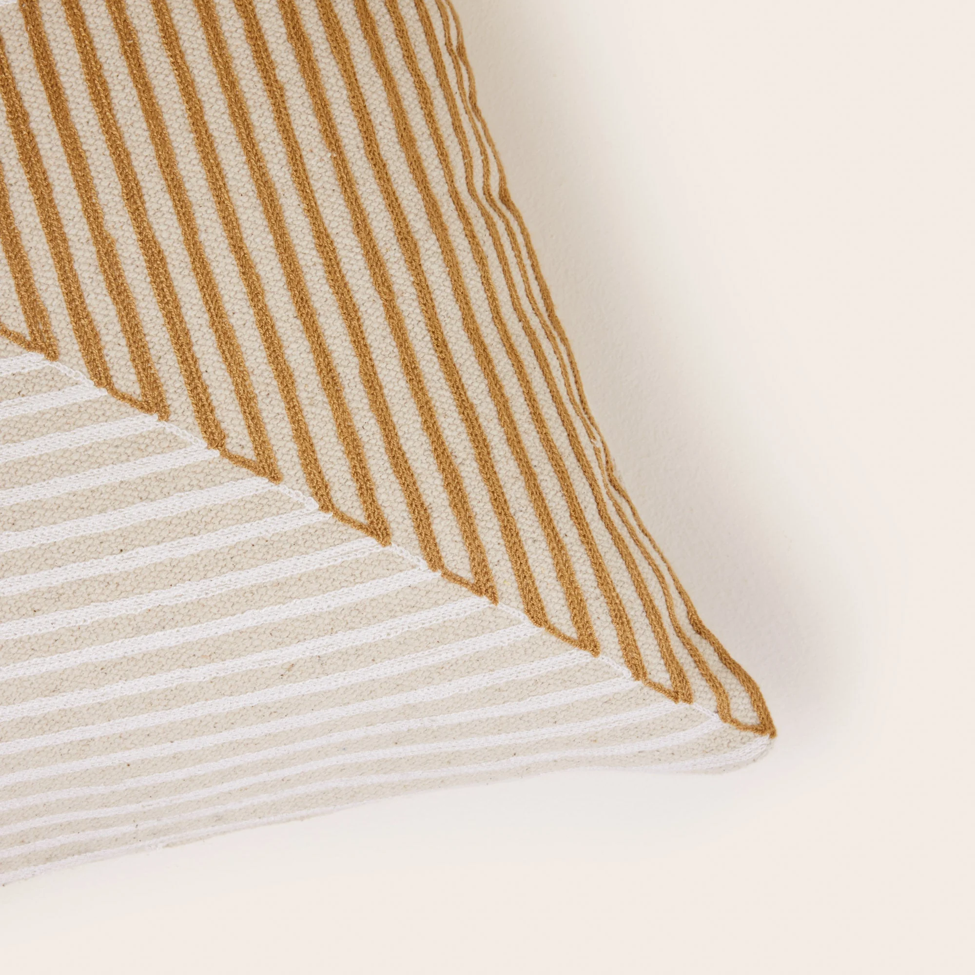 JHULIO - Housse de coussin | Jaune