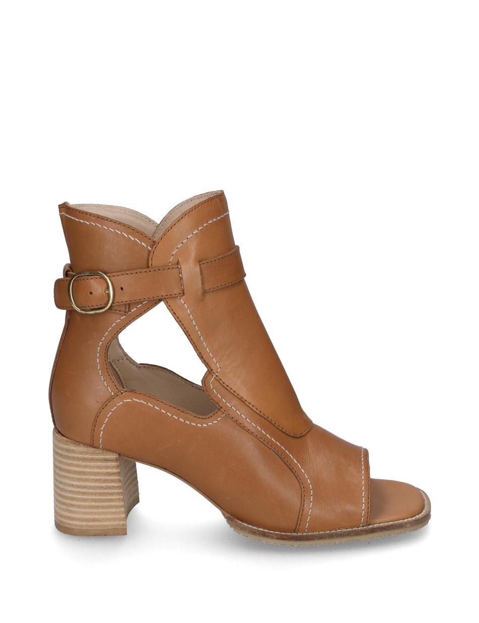 Stiefelette Garda 03, camel