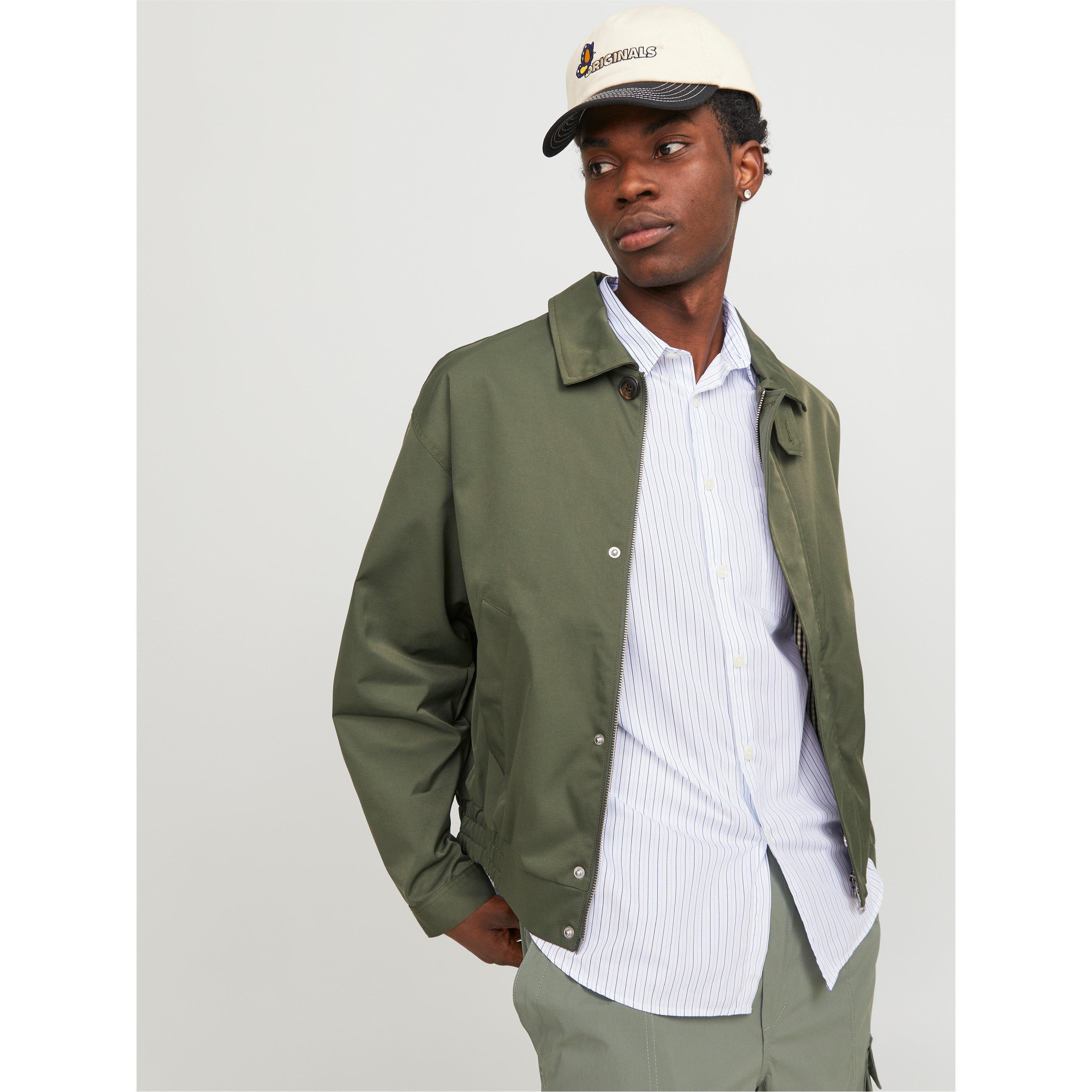 Jack and Jones Harrington Jacket Mens