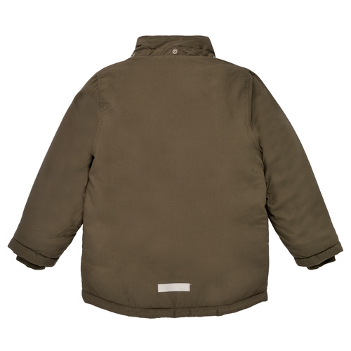 Name it - NKMMACE PARKA JACKET - Kaki