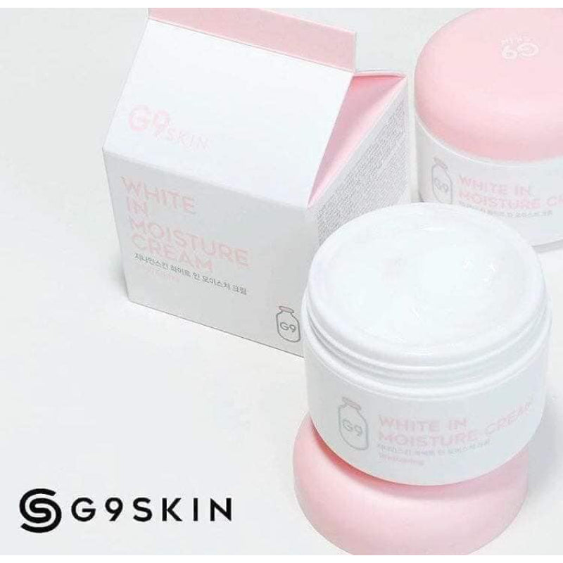 White In Moisture Cream