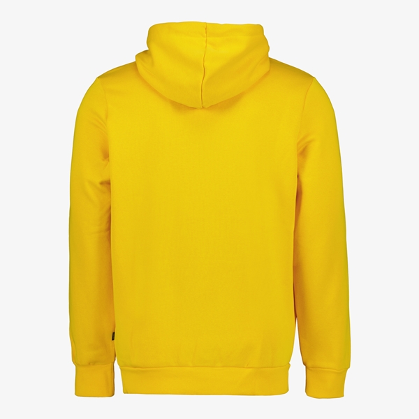 Puma Essentials Big Logo heren hoodie geel