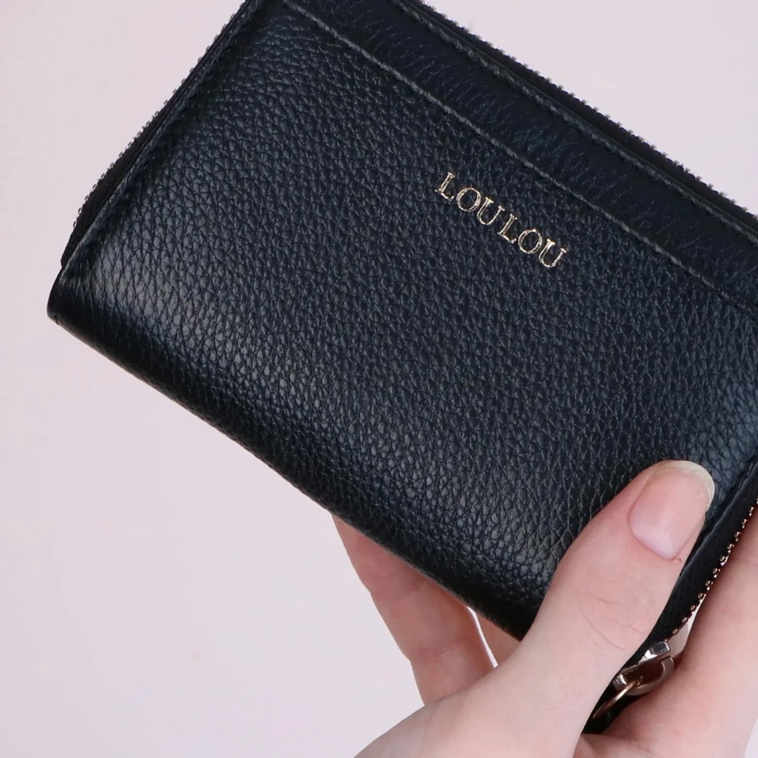 LouLou Essentiels Petite Emilie light gold