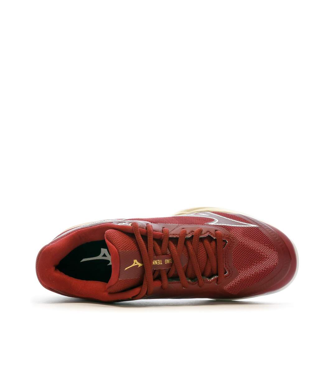Chaussures de Tennis Rouge Femme Mizuno Exceed Light