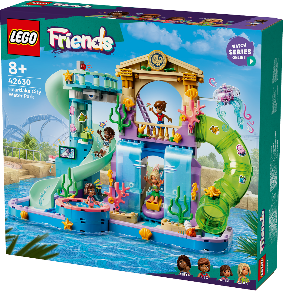 LEGO Friends - Heartlake City vandland (42630)
