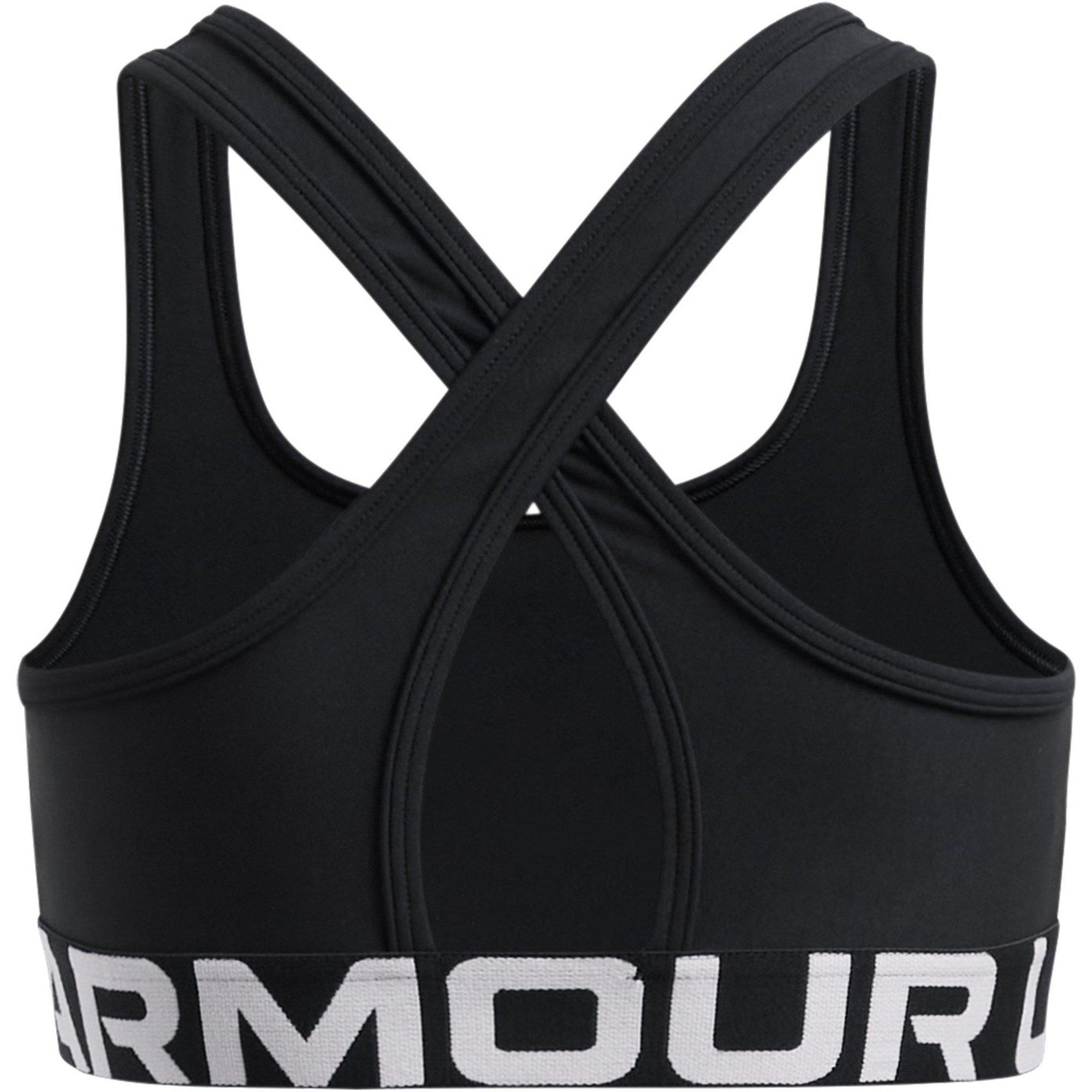 Under Armour UA Crossback Sports Bra Girls