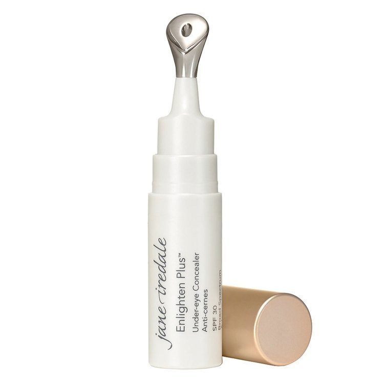jane iredale Enlighten Plus Under-Eye Concealer No. 4 Peach Brown SPF20 6ml