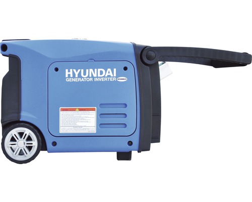 Hyundai Omvormer Generator HY3200SEi D